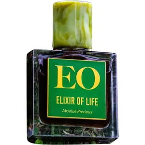 Ensar Oud Elixir of Life parfüm şişesi