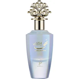 Khadlaj Nuha Vanilla Pearl / نهى perfume bottle