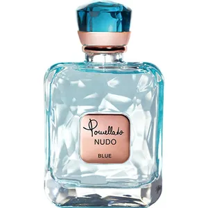 Pomellato Nudo Blue perfume bottle