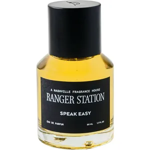 Ranger Station Speak Easy perfume bottle