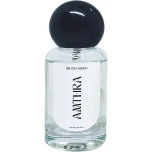 Amthra Be Gin Again parfüm şişesi