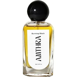 Amthra Burning Black perfume bottle
