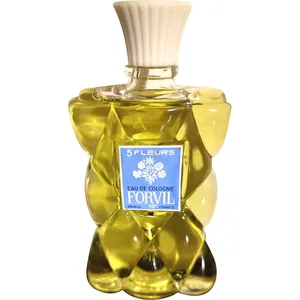Forvil 5 Fleurs (Eau de Cologne) perfume bottle