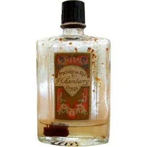 J. Chamberry Poudre de Riz parfüm şişesi