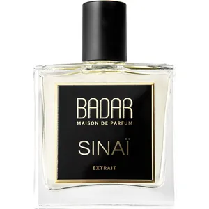 Badar Sinaï perfume bottle