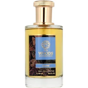 The Woods Collection Azure perfume bottle