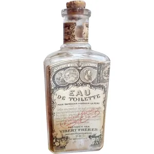 Vibert Frères Eau de Toilette parfüm şişesi