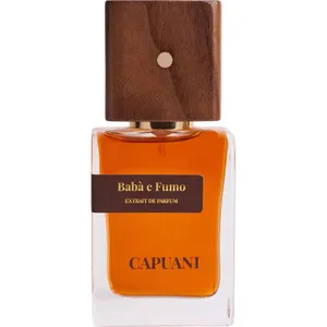 Capuani Babà e Fumo parfüm şişesi