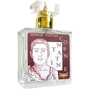 Elysian Soap Shop Constantine parfüm şişesi