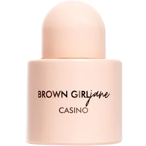 Brown Girl Jane Casino perfume bottle