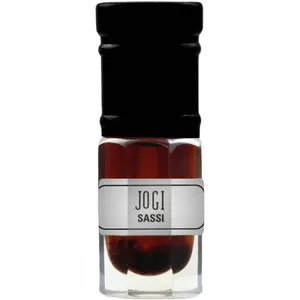 Jogi Sassi perfume bottle