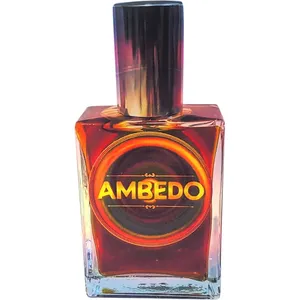 Mellifluence Perfume Ambedo perfume bottle