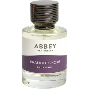 Abbey Perfumery Bramble Smoke perfume bottle