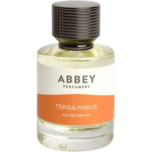 Abbey Perfumery Terra Mirus perfume bottle