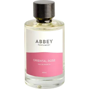 Abbey Perfumery Oriental Rose perfume bottle