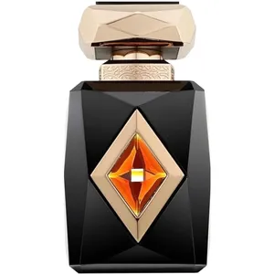 French Avenue Amber Saffron perfume bottle