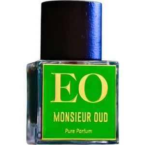 Ensar Oud Monsieur Oud (2024) (Pure Parfum) parfüm şişesi