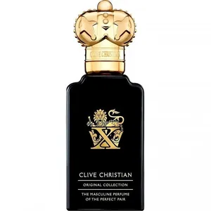 Clive Christian X for Men perfume bottle