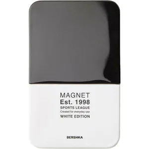 Bershka Magnet Est. 1998 Sports League White Edition parfüm şişesi
