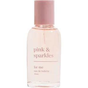 ForMe Pink & Sparkles parfüm şişesi