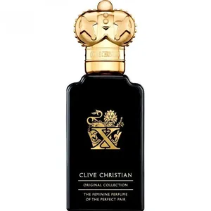 Clive Christian X for Women perfume bottle