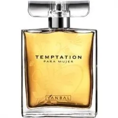 Yanbal Temptation para Mujer perfume bottle