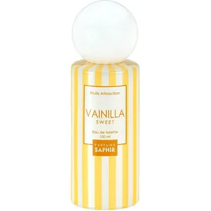 Parfums Saphir Vainilla Sweet parfüm şişesi