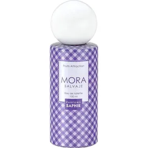 Parfums Saphir Mora Salvaje perfume bottle