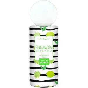 Parfums Saphir Bergamota de Calabria parfüm şişesi