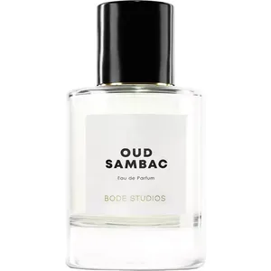 Bodé Studios Oud Sambac parfüm şişesi