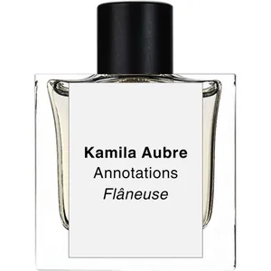 Kamila Aubre Flâneuse parfüm şişesi