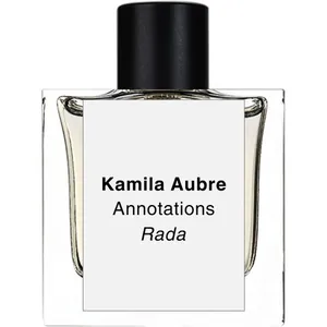 Kamila Aubre Rada perfume bottle
