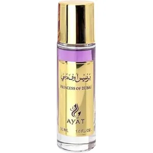 Ayat Princess of Dubai / برنسيس ﻭﻑ دبي perfume bottle
