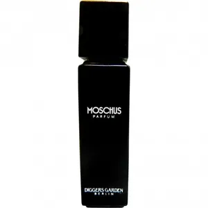 Diggers Garden Moschus perfume bottle