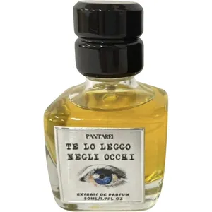 PantaRei Te lo leggo negli occhi perfume bottle