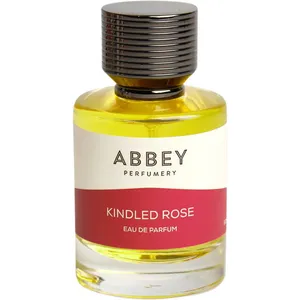Abbey Perfumery Kindled Rose parfüm şişesi