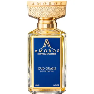 Amoros Oud Ouasis perfume bottle