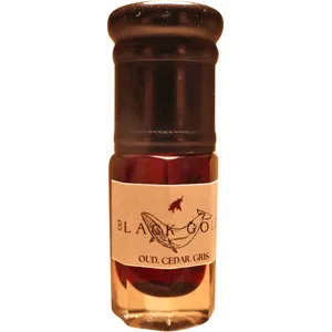 Ahom World Black Gold perfume bottle