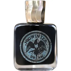 Folkwinds Midwinter Dream: Midwinter Blues perfume bottle