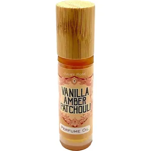 Juliet Rose Vanilla Amber Patchouli (Perfume Oil) perfume bottle