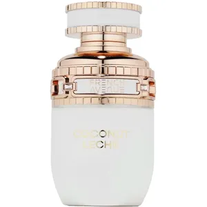 French Avenue Coconut Leche perfume bottle