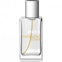 Mexx Energizing Woman perfume bottle