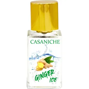 Casaniche Ginger Ice parfüm şişesi
