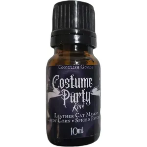 Ghoulish Goods Costume Party Kink parfüm şişesi