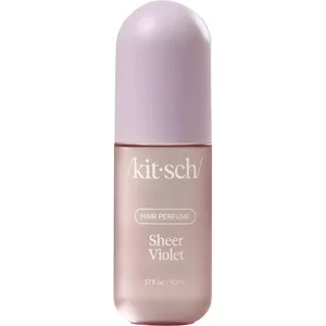 Kitsch Sheer Violet perfume bottle
