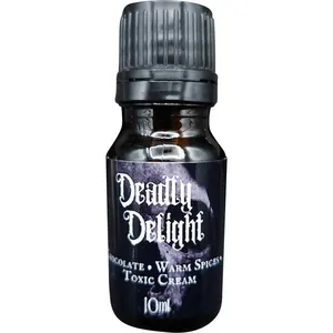 Ghoulish Goods Deadly Delight perfume bottle