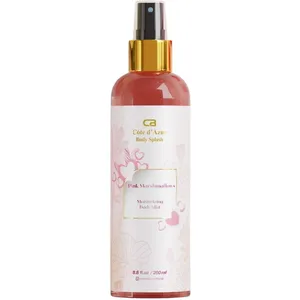 Côte d'Azur Pink Marshmellows perfume bottle