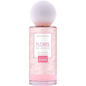 Parfums Saphir Flores de Cerezo parfüm şişesi