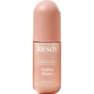 Kitsch Amber Shores perfume bottle