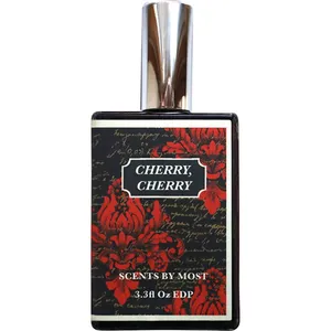 Scents by MOST Cherry, Cherry perfume bottle